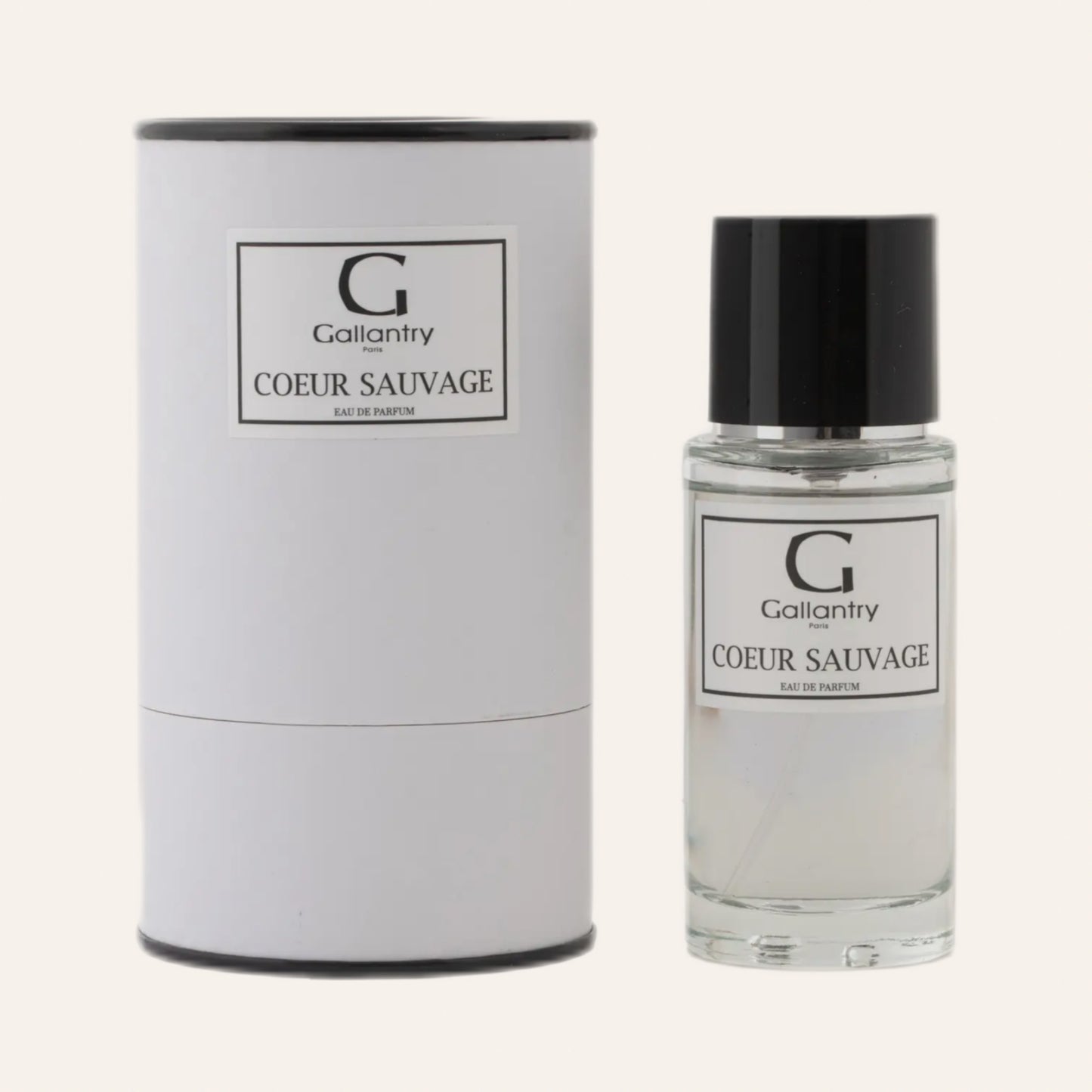 PARFUM - CŒUR SAUVAGE 50ML