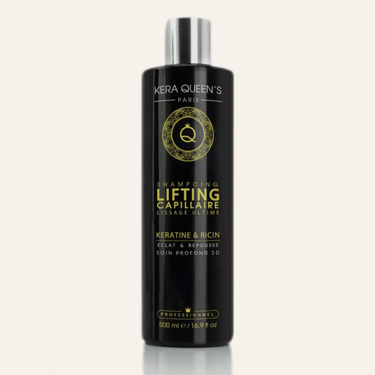 SHAMPOING LIFTING KÉRATINE ET RICIN - LISSAGE ULTIME