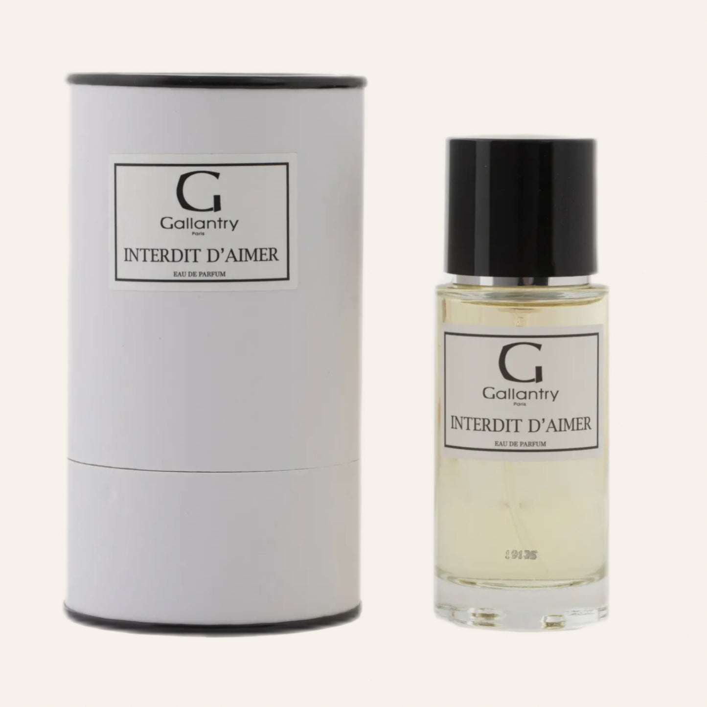 PARFUM - INTERDIT D'AIMER 50ML