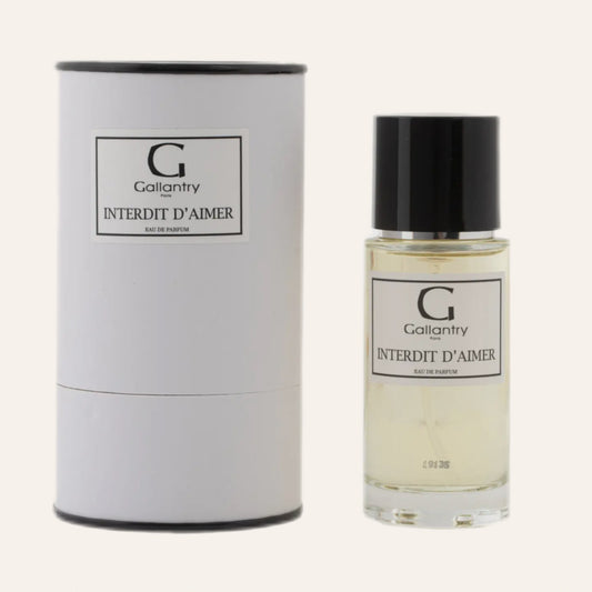 PARFUM - INTERDIT D'AIMER 50ML