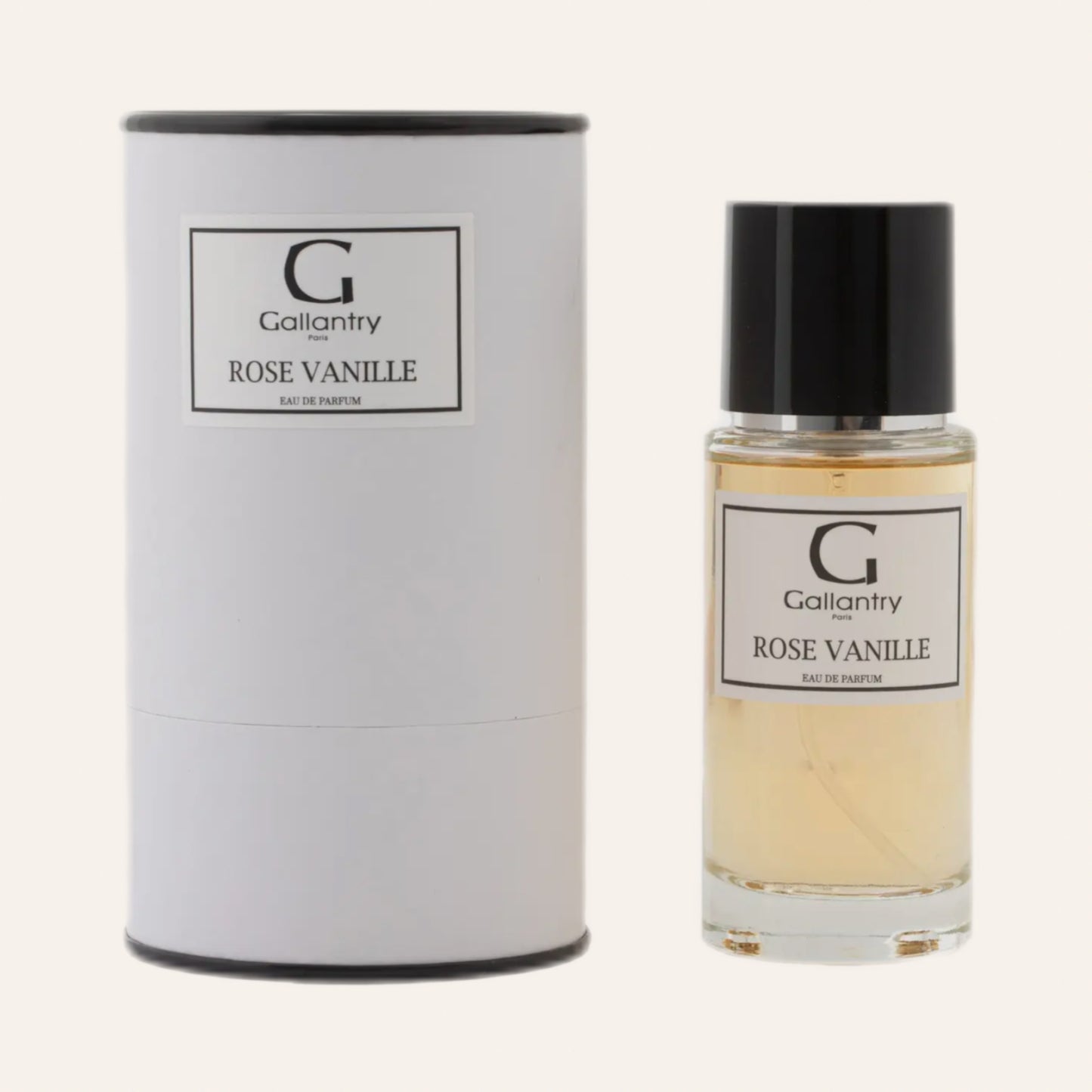 PARFUM - ROSE VANILLE 50ML