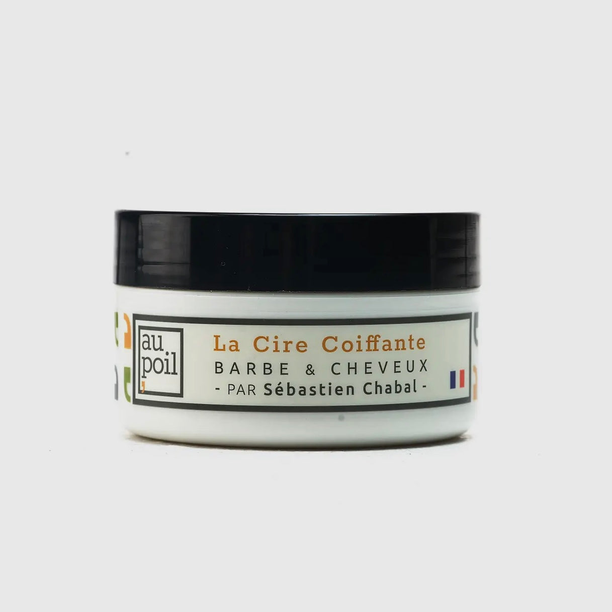 CIRE COIFFANTE - CHEVEUX ET BARBE