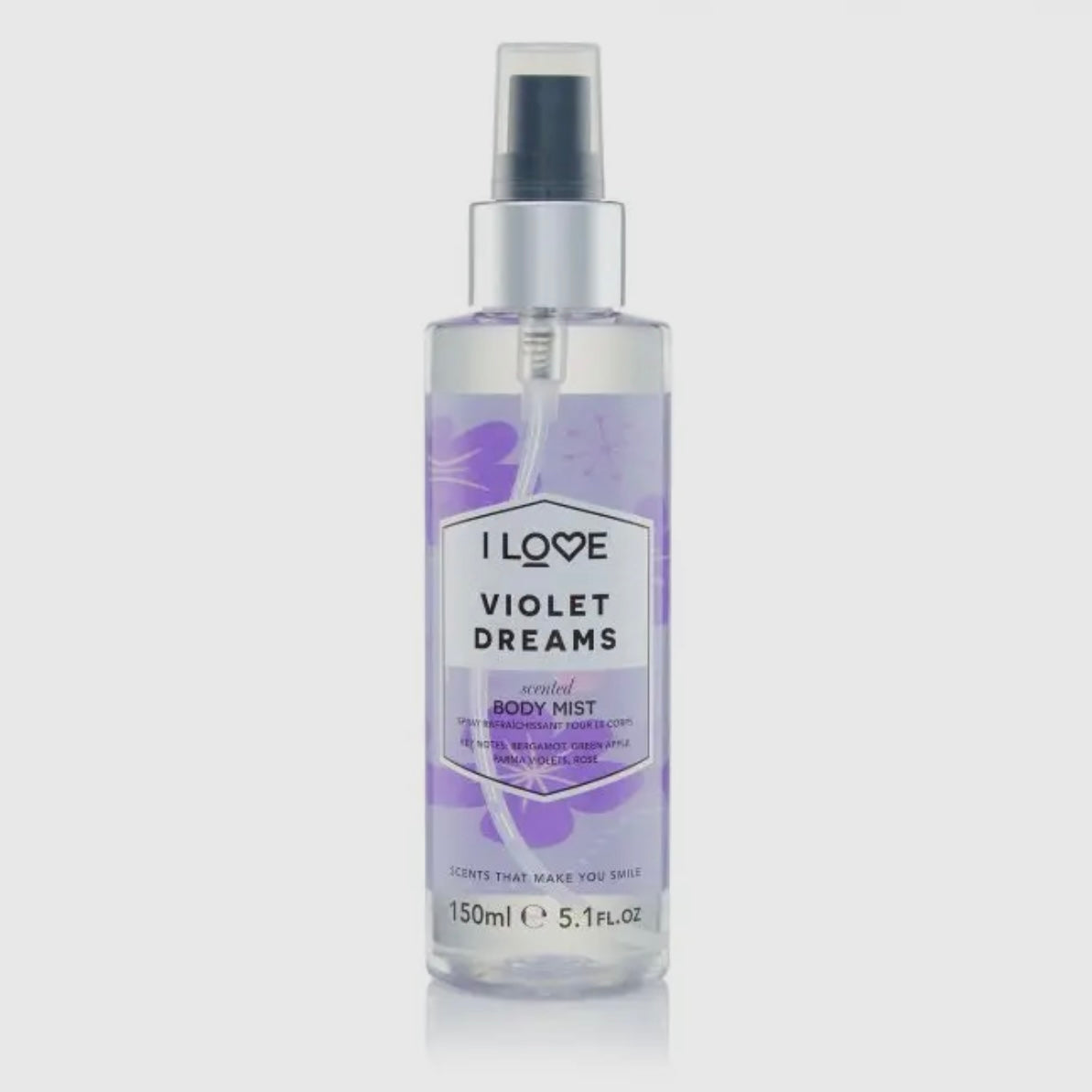 BRUME PARFUMÉE VIOLETTE