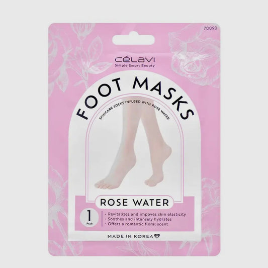 MASQUE POUR LES PIEDS