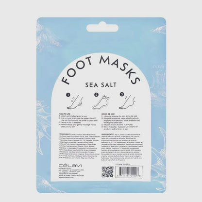 MASQUE POUR LES PIEDS