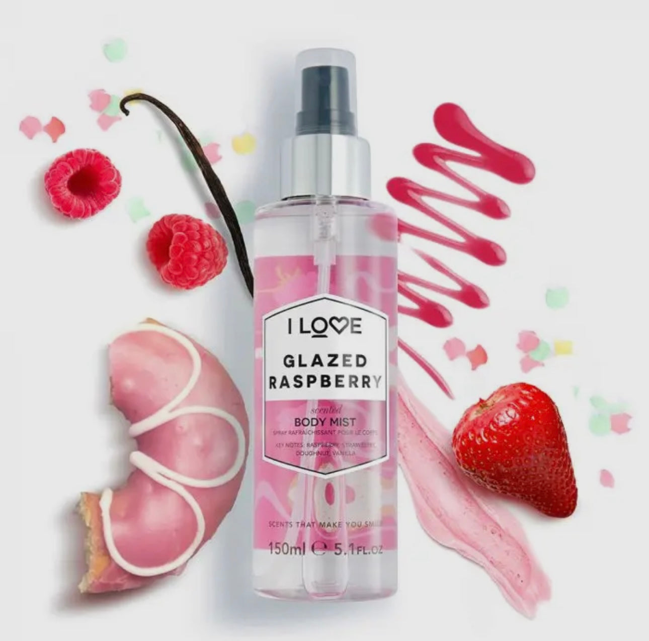 BRUME PARFUMÉE FRAMBOISE