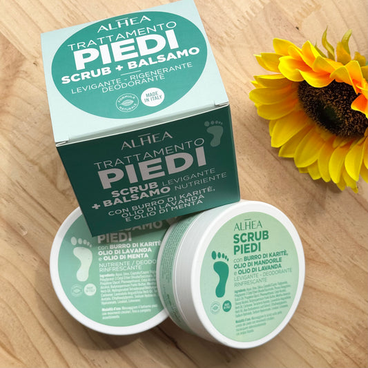 KIT - TRAITEMENT DES PIEDS