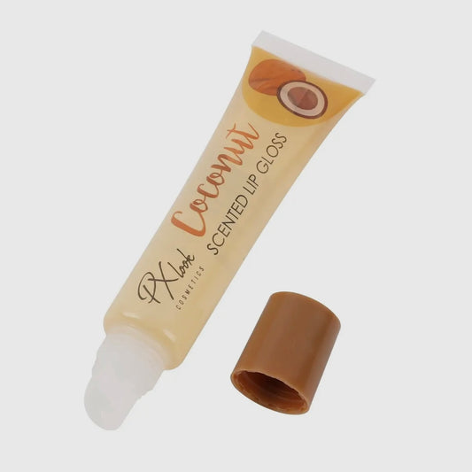 GLOSS À LÈVRES TRANSPARENT - COCO
