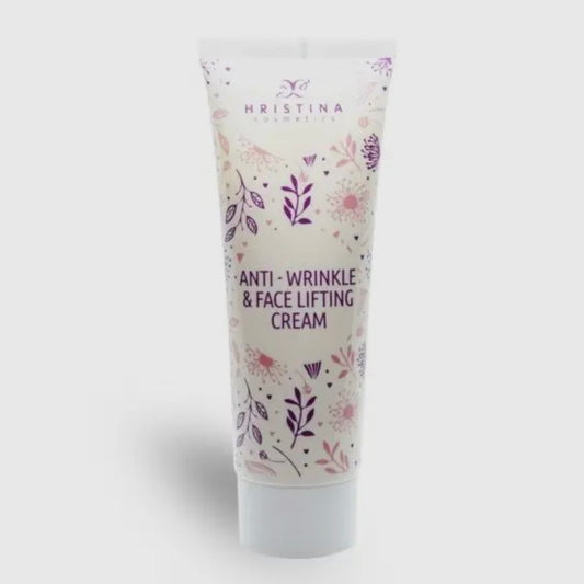 CRÈME ANTI-RIDES ET LIFTANTE VISAGE - 100ml
