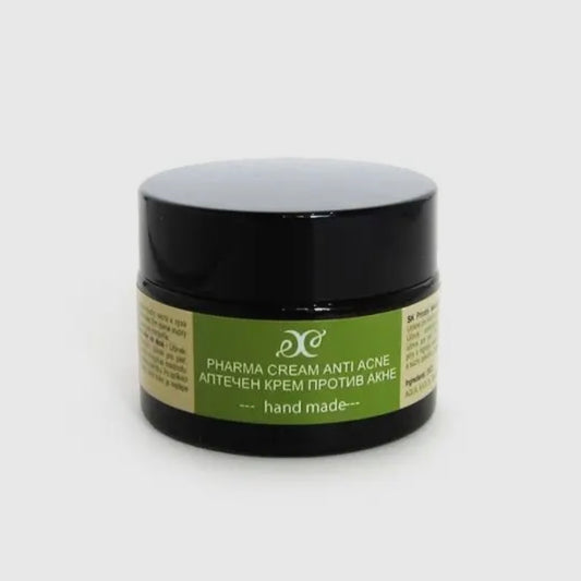 CRÈME ANTI-ACNÉ VISAGE
