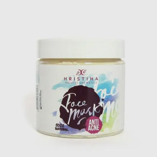 MASQUE VISAGE ANTI-ACNÉ