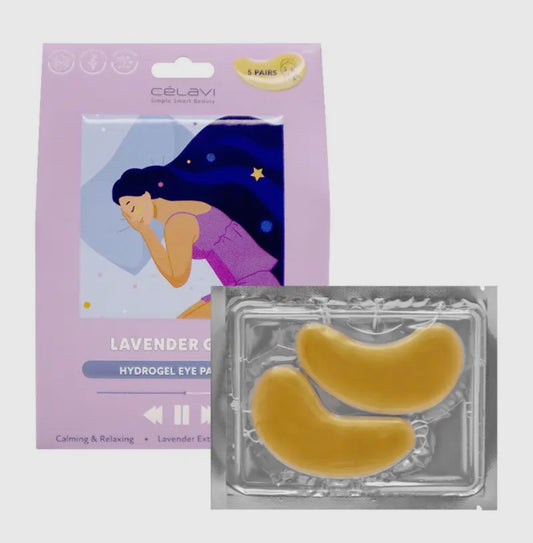 PATCHS POUR LES YEUX HYDROGEL