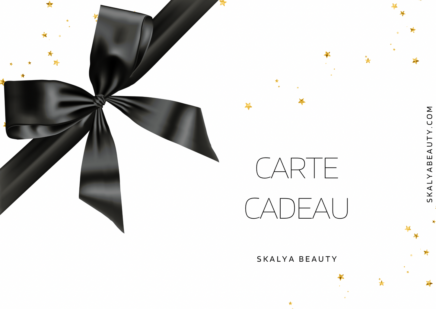 CARTE-CADEAU SKALYA BEAUTY