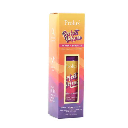 PRIMER VISAGE + SPF 15